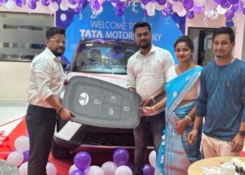 গাড়ি মার্কেটে বেশ জনপ্রিয় টাটা নেক্সনের নতুন মডেল, শিলচরেও শুরু বিক্রি