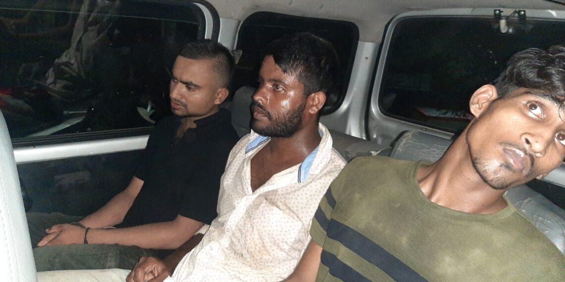 করিমগঞ্জে নাবালিকা ধর্ষণ- হত্যা : ধৃত সরকারি কর্মীসহ তিন