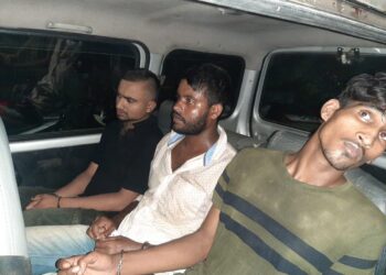 করিমগঞ্জে নাবালিকা ধর্ষণ- হত্যা : ধৃত সরকারি কর্মীসহ তিন