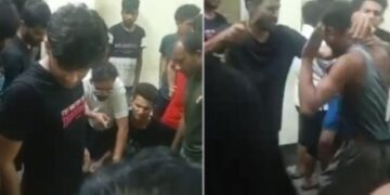 এনআইটিতে রাঁধুনিকে দলবদ্ধ আক্রমণ, বহিষ্কৃত ৪, জরিমানা ১২পড়ুয়াকে