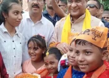 Major Development Plans Revealed by Himanta Biswa Sarma During Silchar Visit