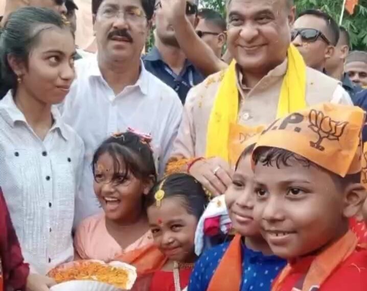 Major Development Plans Revealed by Himanta Biswa Sarma During Silchar Visit