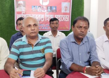 হিন্দুরাষ্ট্রের স্বপ্ন সাকার করতে ময়দানে হিন্দু মহাসভা