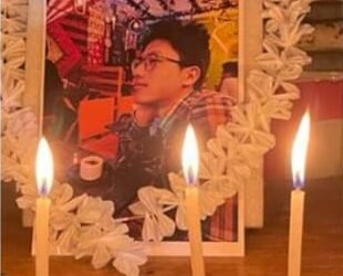 এনআইটিতে উত্তেজনা বহাল, পড়ু‌য়াদের মোমবাতি মিছিল