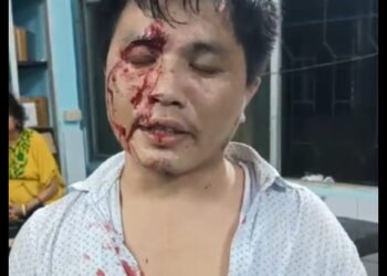 মেডিকেলে জুনিয়র ডাক্তারদের মার খেয়ে  চিকিৎসাধীন ড্রাগ ইন্সপেক্টর, উত্তেজনা