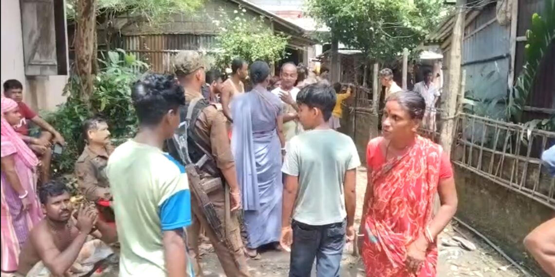 করিমগঞ্জে নাবালিকাকে ধর্ষণের পর খুন, চাঞ্চল্য