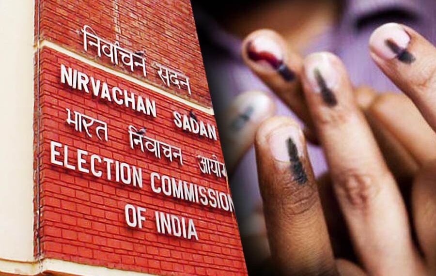 পাঁচ রাজ্যে নির্বাচনের দিন ঘোষণা করল কমিশন