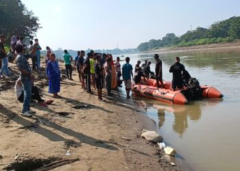 শিলচরে নদীতে স্নান করতে গিয়ে তলিয়ে গেল দুই কিশোর তুতোভাই