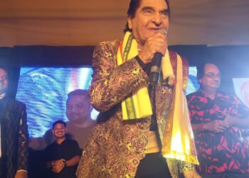 শিলচর  মাতালেন ‘ইংরেজ জমানার জেইলর’ আসরানি