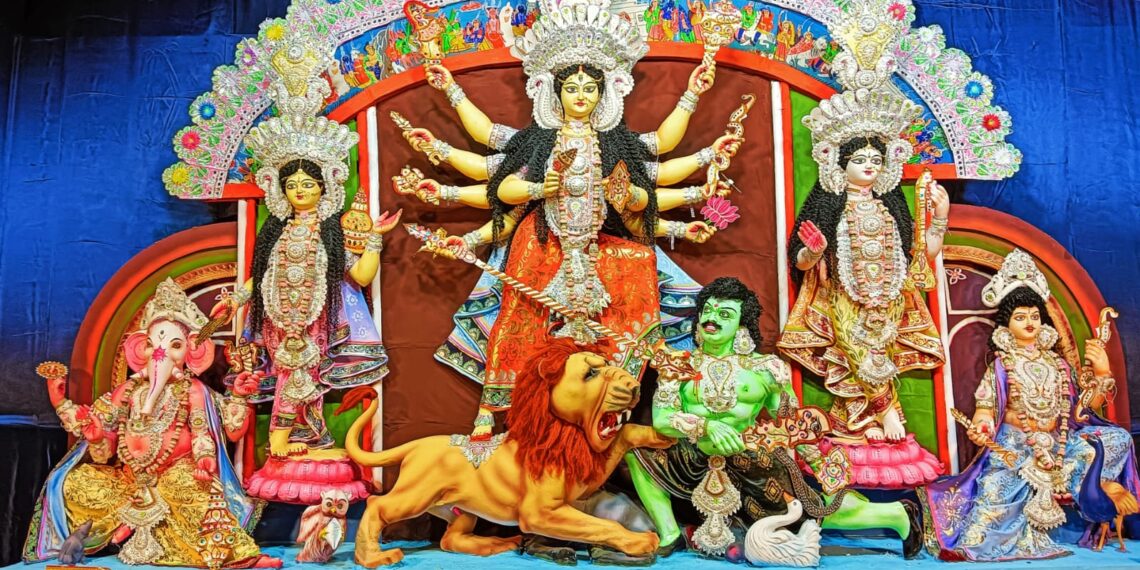 দুর্গাপূজায় শিলচরে যানবাহন চলাচলে বিধি নিষেধ