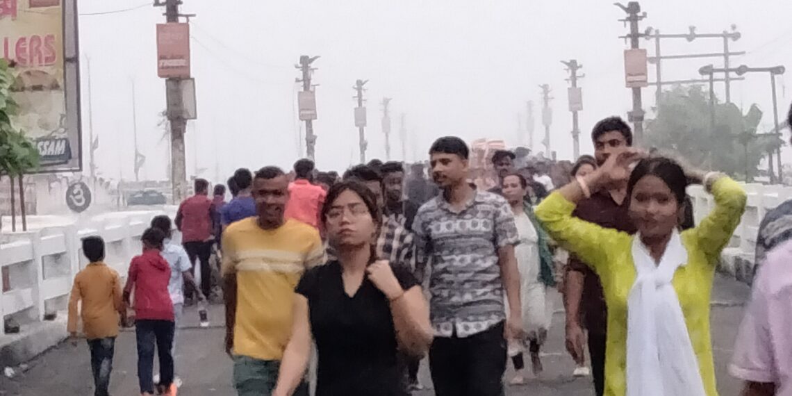 Mahalaya Celebrations in Silchar: A Unique Blend of Tradition and Togetherness