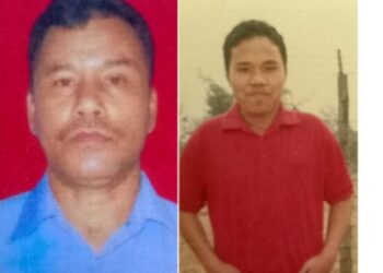 স্টেশন থেকে বাড়ি ফেরা হল না, দুর্ঘটনায় মৃত পিতা – পুত্র