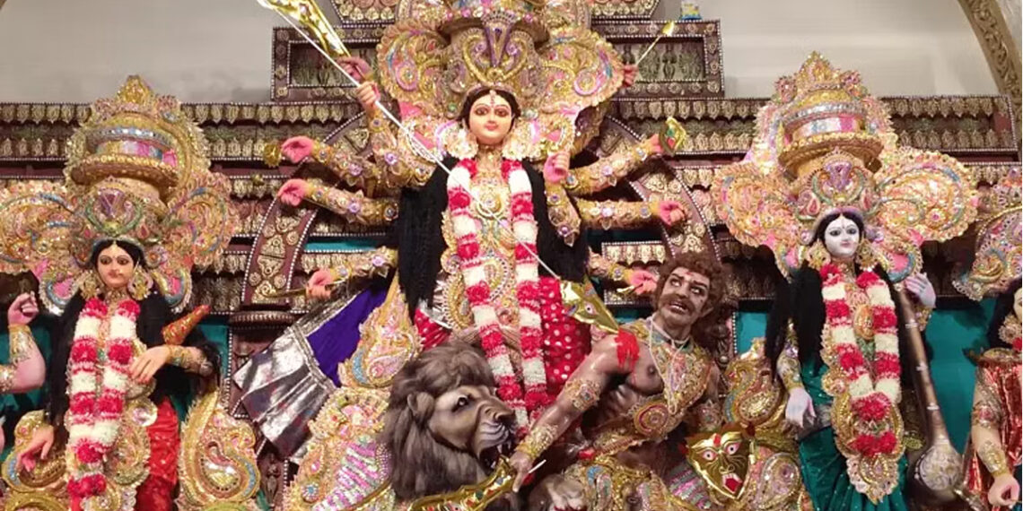 ৬,৯৫৩ পূজা কমিটিকে দশ হাজার করে দেবে রাজ্য সরকার