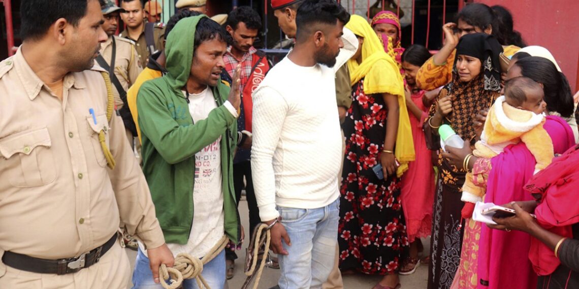 রাজ্যে ফের বাল্যবিবাহ বিরোধী অভিযান, গ্রেফতার বহু