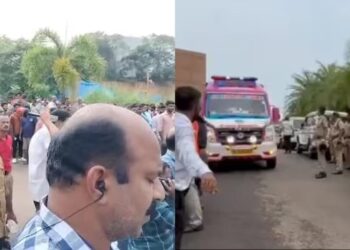 কেরলে পরপর ভয়াবহ বিস্ফোরণ, নিশানায় খ্রিস্টানরা, হত একাধিক!