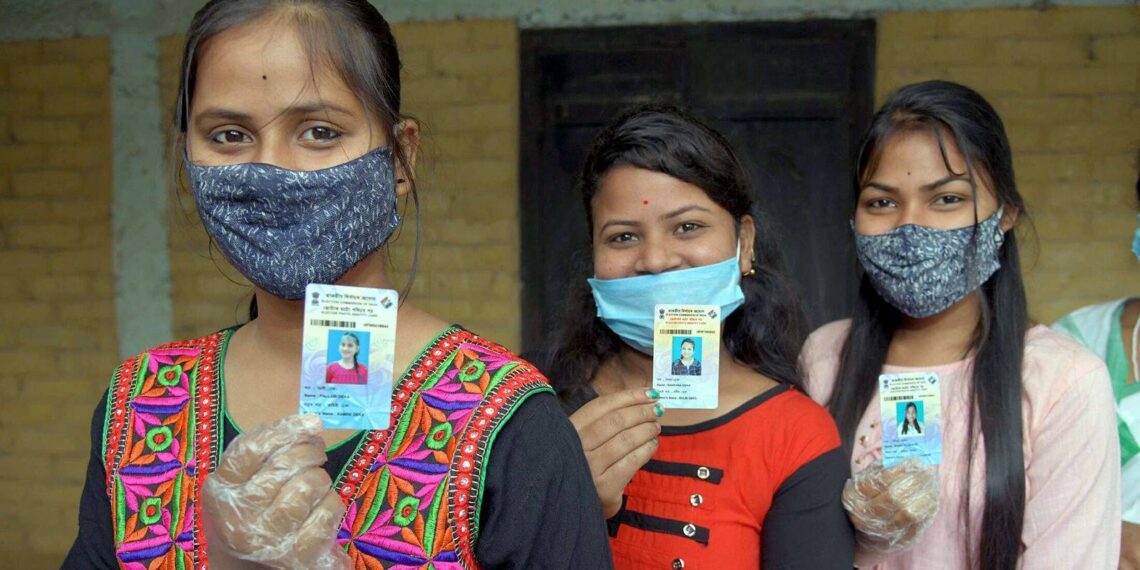 কাছাড়ে ভোটকেন্দ্র বাড়ছে ৮৯টি, শিলচরে কমছে ২২ টি