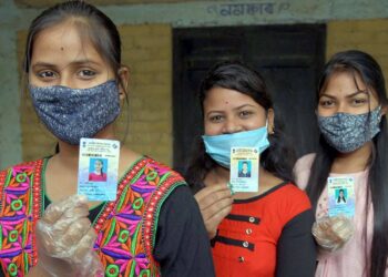 কাছাড়ে ভোটকেন্দ্র বাড়ছে ৮৯টি, শিলচরে কমছে ২২ টি