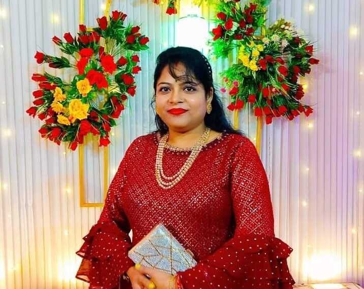 সম্পত্তি বিবাদের জের, শিলচরে কামড়ে নিজের দিদির নাক খুবলে নিলেন বিজেপি নেত্রী !