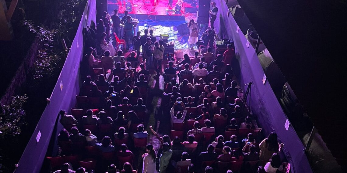 ‘রিদম অফ ভ্যালি’ হাউস কনসার্ট শিলচরে