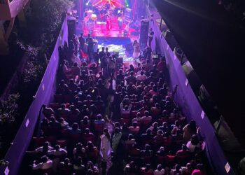 ‘রিদম অফ ভ্যালি’ হাউস কনসার্ট শিলচরে