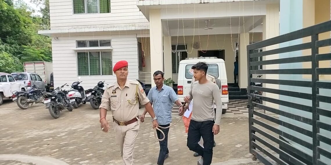 গৃহবধূ খুনে ধৃত স্বামী, চালক