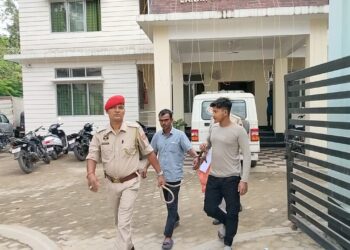 গৃহবধূ খুনে ধৃত স্বামী, চালক