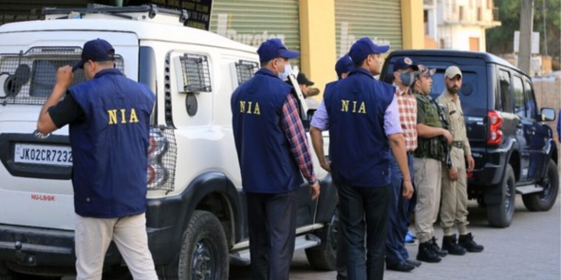 মানব পাচার মামলায় অসম সহ ১০ রাজ্যে এনআইএ অভিযান