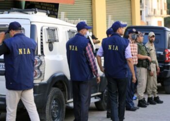 মানব পাচার মামলায় অসম সহ ১০ রাজ্যে এনআইএ অভিযান