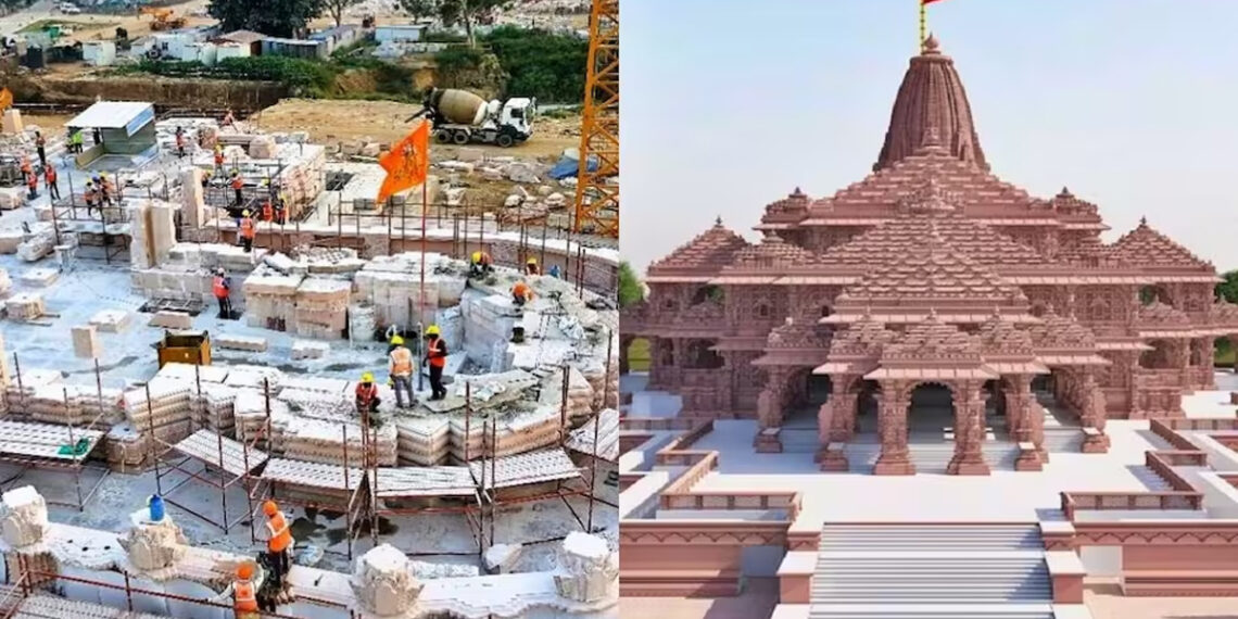 রামমন্দির উদ্বোধনের পর ৪০ দিন ধরে চলবে মণ্ডলোৎসব