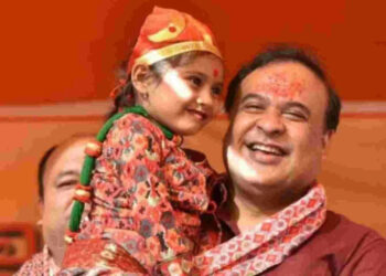 ভগবান শ্রীকৃষ্ণ অসমের ‘জামাতা’, বললেন হিমন্ত