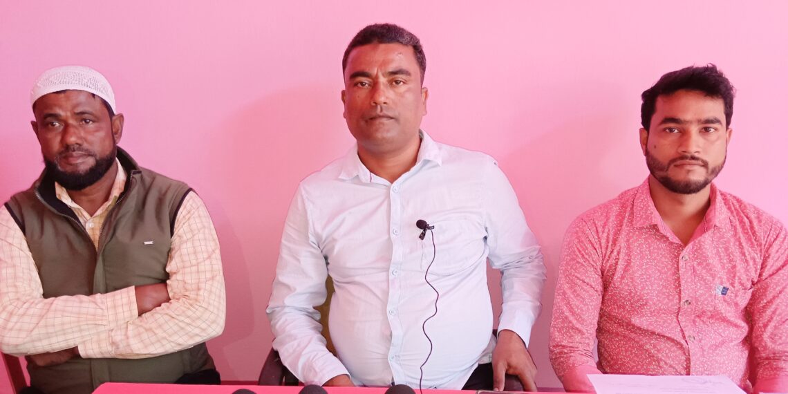 হাইলাকান্দিতে বনবিভাগে সিণ্ডিকেটরাজের অভিযোগ