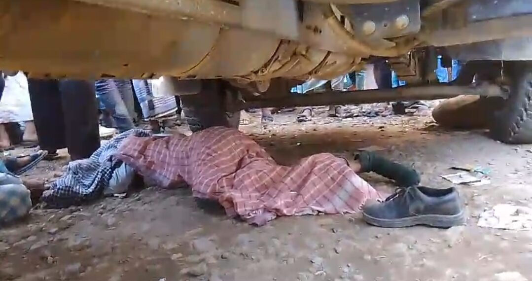 কালাইনে মর্মান্তিক দুর্ঘটনায় হত ১ , আহত ১