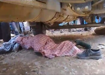 কালাইনে মর্মান্তিক দুর্ঘটনায় হত  ১ , আহত ১