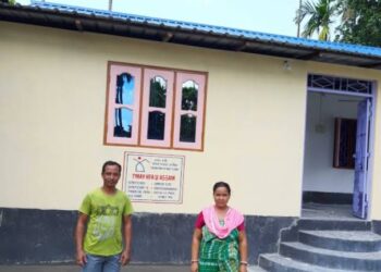 প্রধানমন্ত্রী আবাস: কাছাড়ে শীর্ষে উধারবন্দ, সর্বনিম্ন স্থানে তাপাং