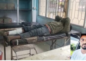 গুমড়ায় পুলিশের গুলিতে আহত বার্মিজ সুপারি সরবরাহকারী