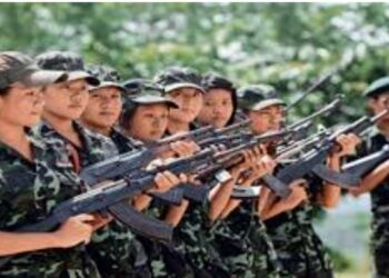 ঐতিহাসিক শান্তি চুক্তি স্বাক্ষর আলফার, পরেশকে আলোচনা আসার আহ্বান