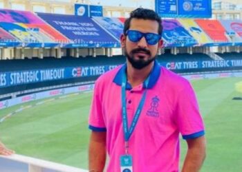 রঞ্জি দলে শিলচরের বাঁহাতি স্পিনার রাহুল সিং