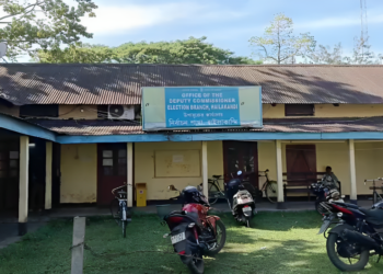 হাইলাকান্দিতে মুখ্যমন্ত্রীর ভিজিলেন্স দল