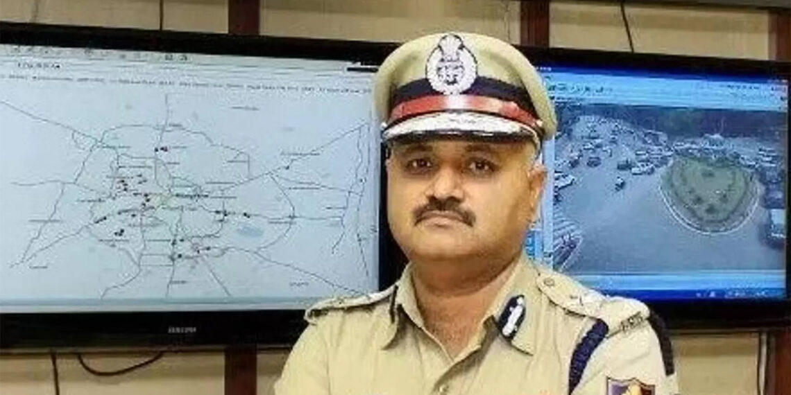 গুয়াহাটিতে সিবিআই-প্রধান প্ৰবীণ সুদ