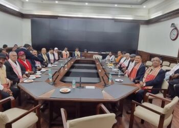 আলোচনাপন্থী আলফার সঙ্গে কেন্দ্রের শান্তি চুক্তি সম্পন্ন