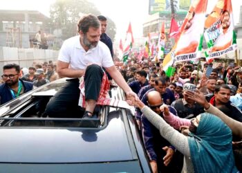 রাহুল গান্ধীর বিরুদ্ধে মামলা সিআইডিকে হস্তান্তর