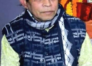 প্রবীণ সাংবাদিক ও ভাষা সেনানি স্বদেশ বিশ্বাস প্রয়াত