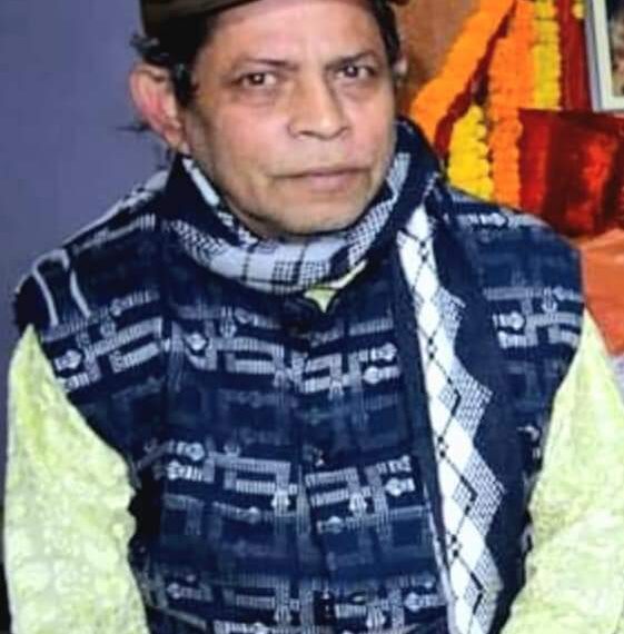 প্রবীণ সাংবাদিক ও ভাষা সেনানি স্বদেশ বিশ্বাস প্রয়াত