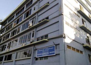 শিলচরে বিভিন্ন সরকারি কার্যালয়ের পুরকর বকেয়া ১ কোটি ৬৮ লক্ষ