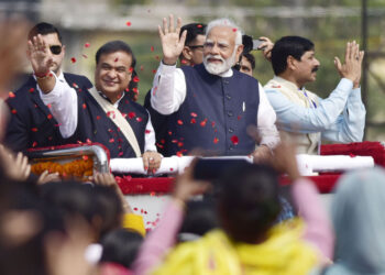 উত্তর-পূর্বের সার্বিক উন্নয়নই সরকারের প্রধান অ্যাজেন্ডা : মোদি