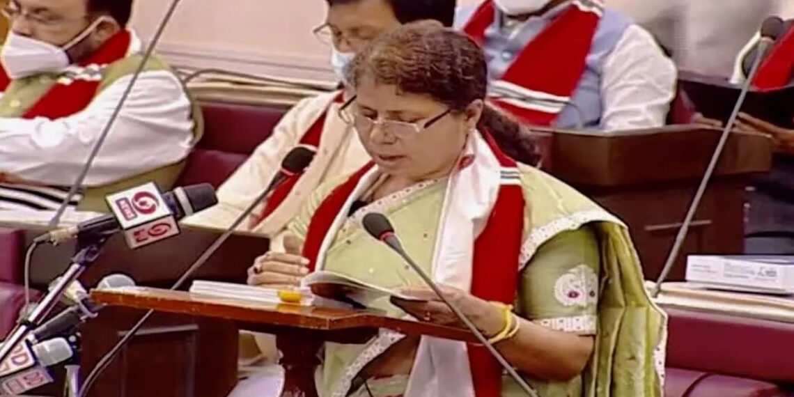 গৃহীত ঋণের অধিকাংশই পরিশোধ করেছে রাজ্য সরকার : অজন্তা