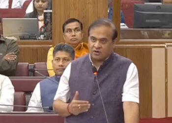 যতদিন বেঁচে থাকব, বাল্যবিবাহ চলতে দেব না, চ্যালেঞ্জ হিমন্তের