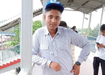 পাথারকান্দিতে মর্মান্তিক দুর্ঘটনায় হত যুবক