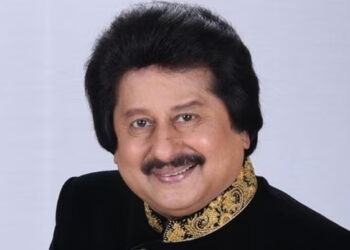 প্রয়াত কিংবদন্তি সঙ্গীতশিল্পী পঙ্কজ উদাস