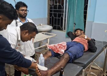 পালোরবন্দে ধর্ষণকারীকে পুলিশের এনকাউন্টার